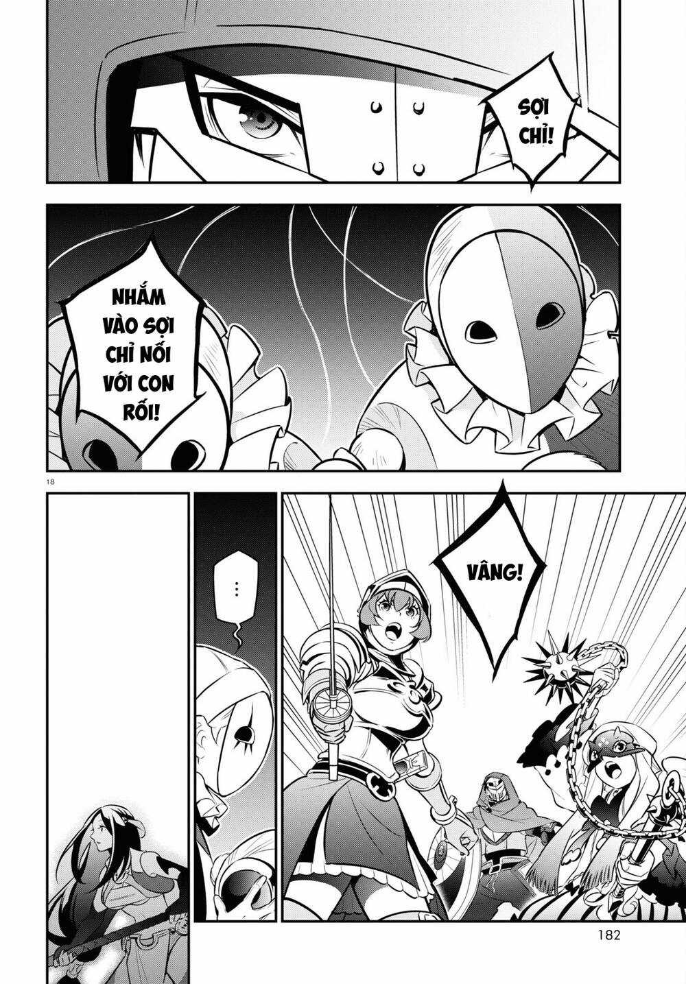 Sự Trỗi Dậy Của Anh Hùng Khiên Chapter 99 trang 20