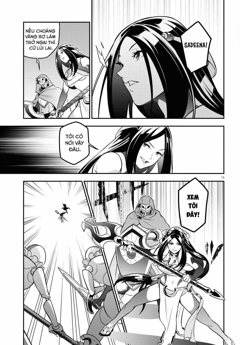 Sự Trỗi Dậy Của Anh Hùng Khiên Chapter 99 trang 21