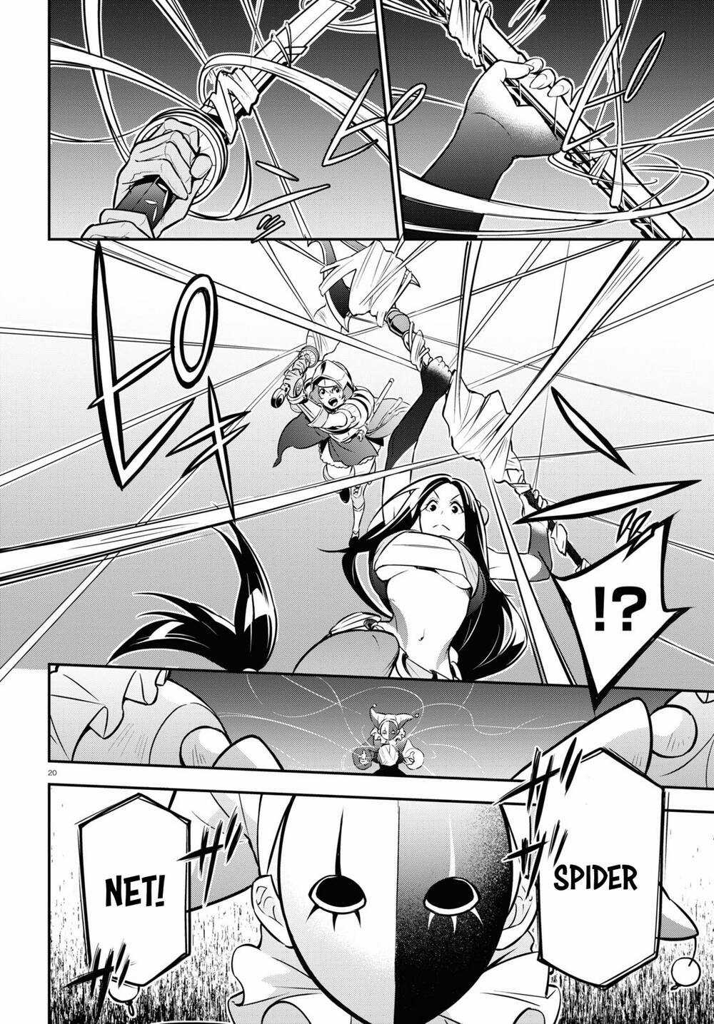 Sự Trỗi Dậy Của Anh Hùng Khiên Chapter 99 trang 22