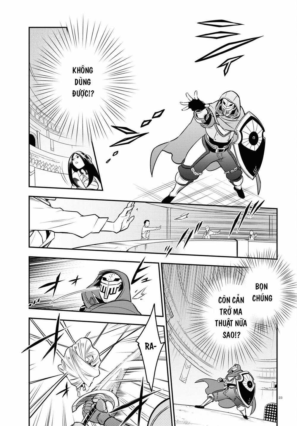 Sự Trỗi Dậy Của Anh Hùng Khiên Chapter 99 trang 25