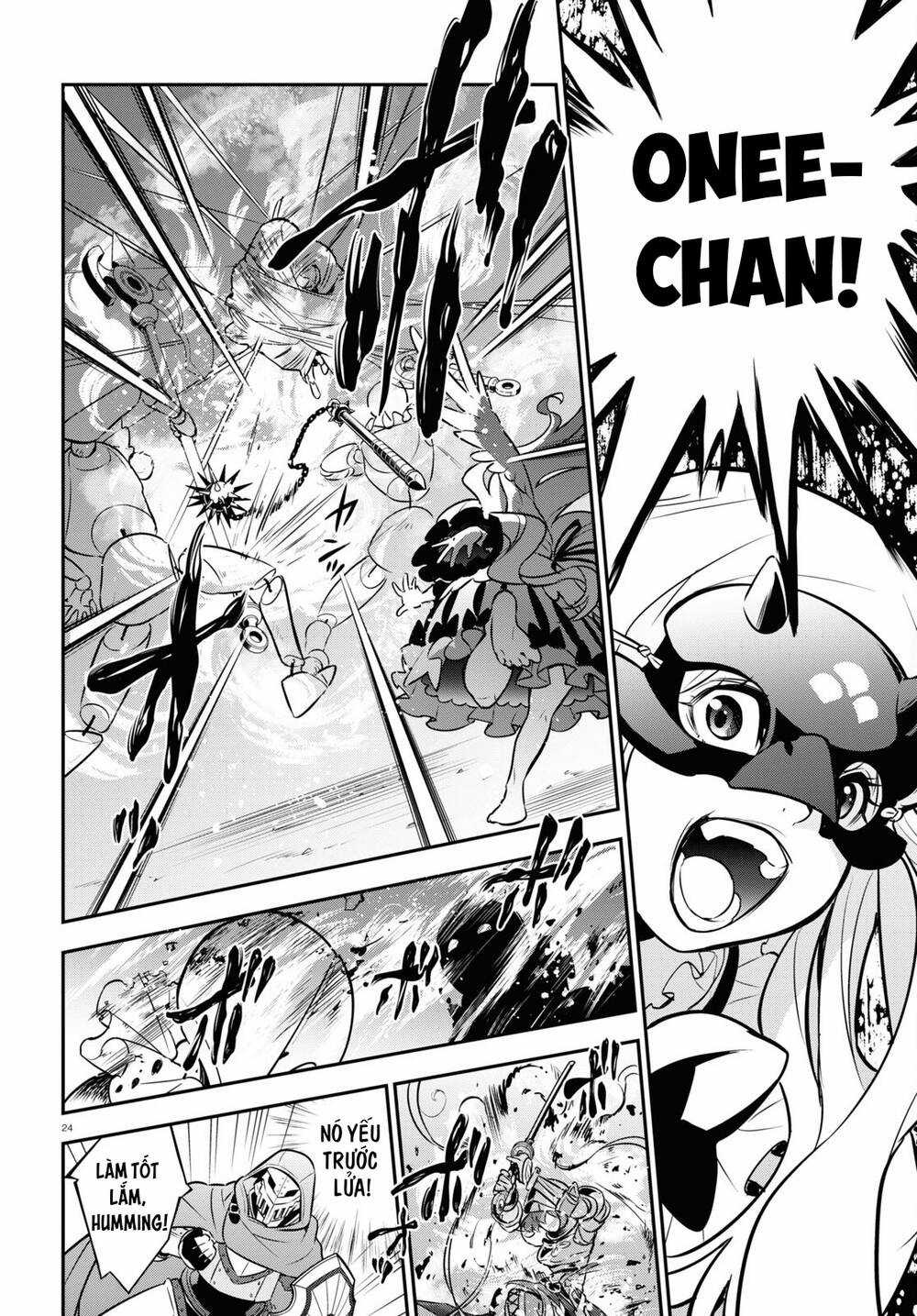 Sự Trỗi Dậy Của Anh Hùng Khiên Chapter 99 trang 26