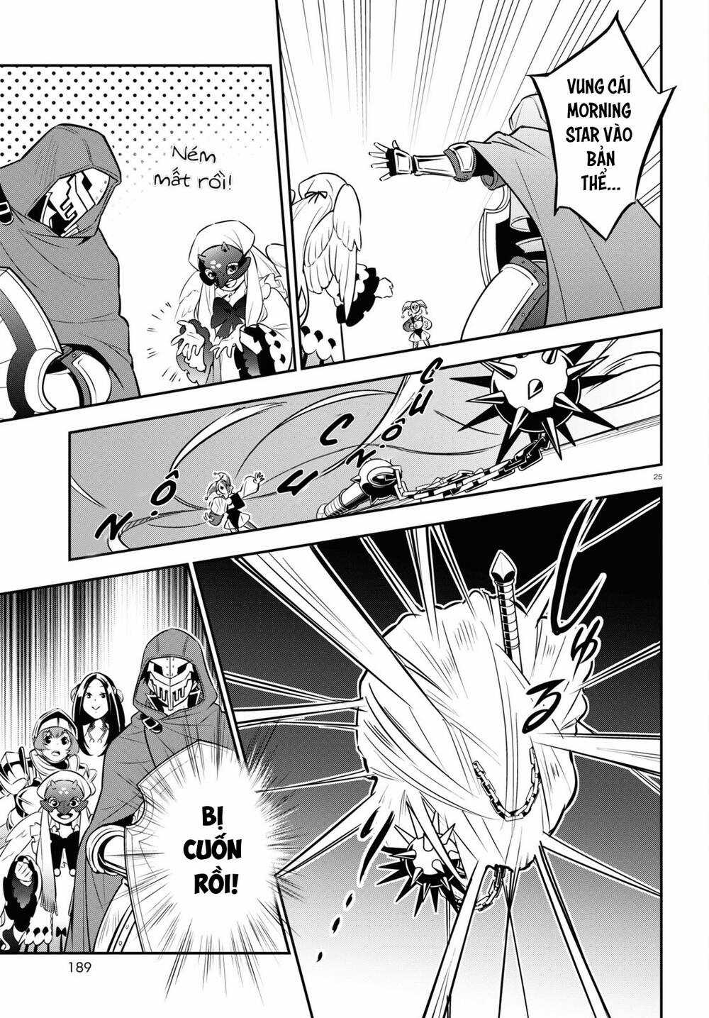 Sự Trỗi Dậy Của Anh Hùng Khiên Chapter 99 trang 27