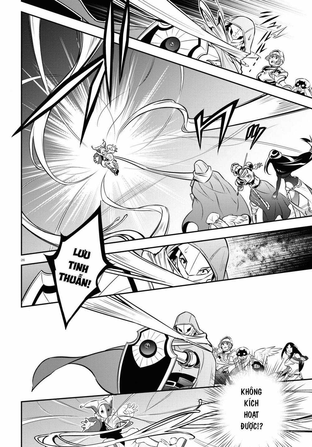 Sự Trỗi Dậy Của Anh Hùng Khiên Chapter 99 trang 28