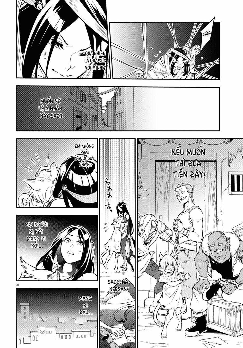 Sự Trỗi Dậy Của Anh Hùng Khiên Chapter 99 trang 30