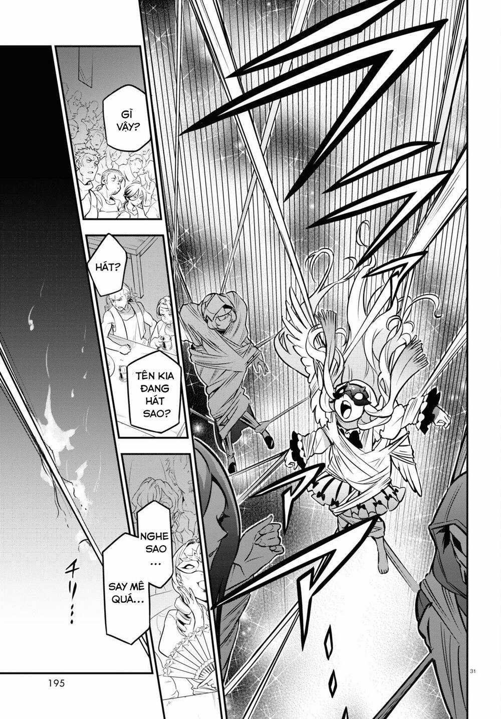 Sự Trỗi Dậy Của Anh Hùng Khiên Chapter 99 trang 33