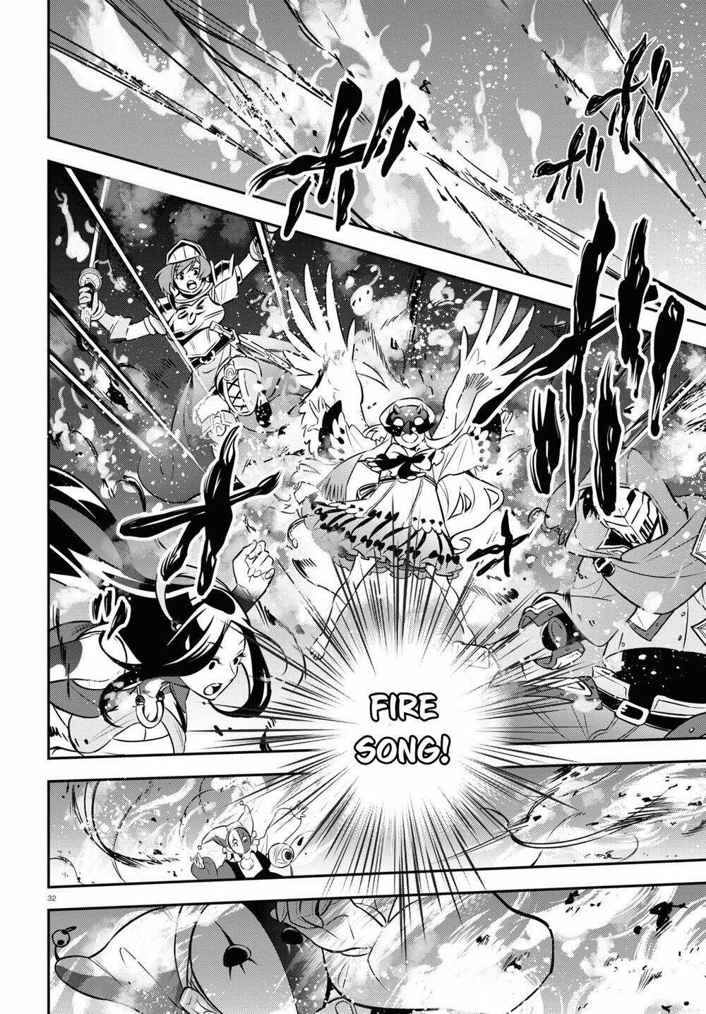 Sự Trỗi Dậy Của Anh Hùng Khiên Chapter 99 trang 34