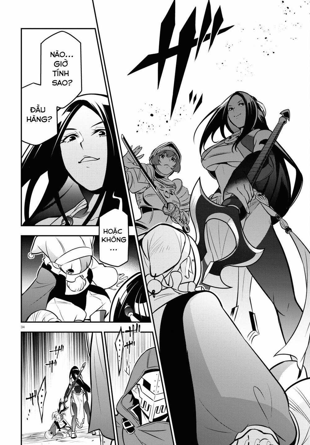 Sự Trỗi Dậy Của Anh Hùng Khiên Chapter 99 trang 36