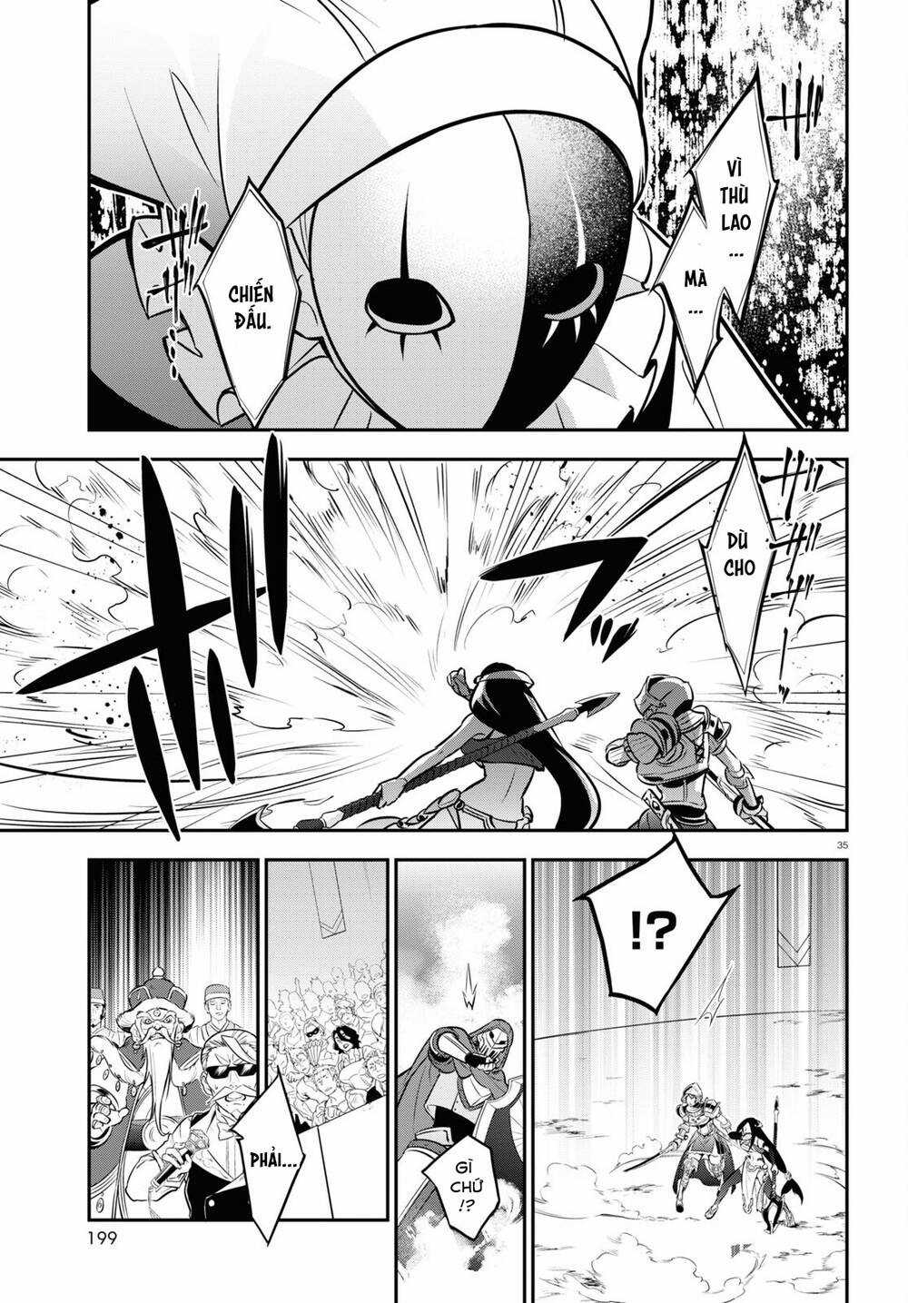 Sự Trỗi Dậy Của Anh Hùng Khiên Chapter 99 trang 37