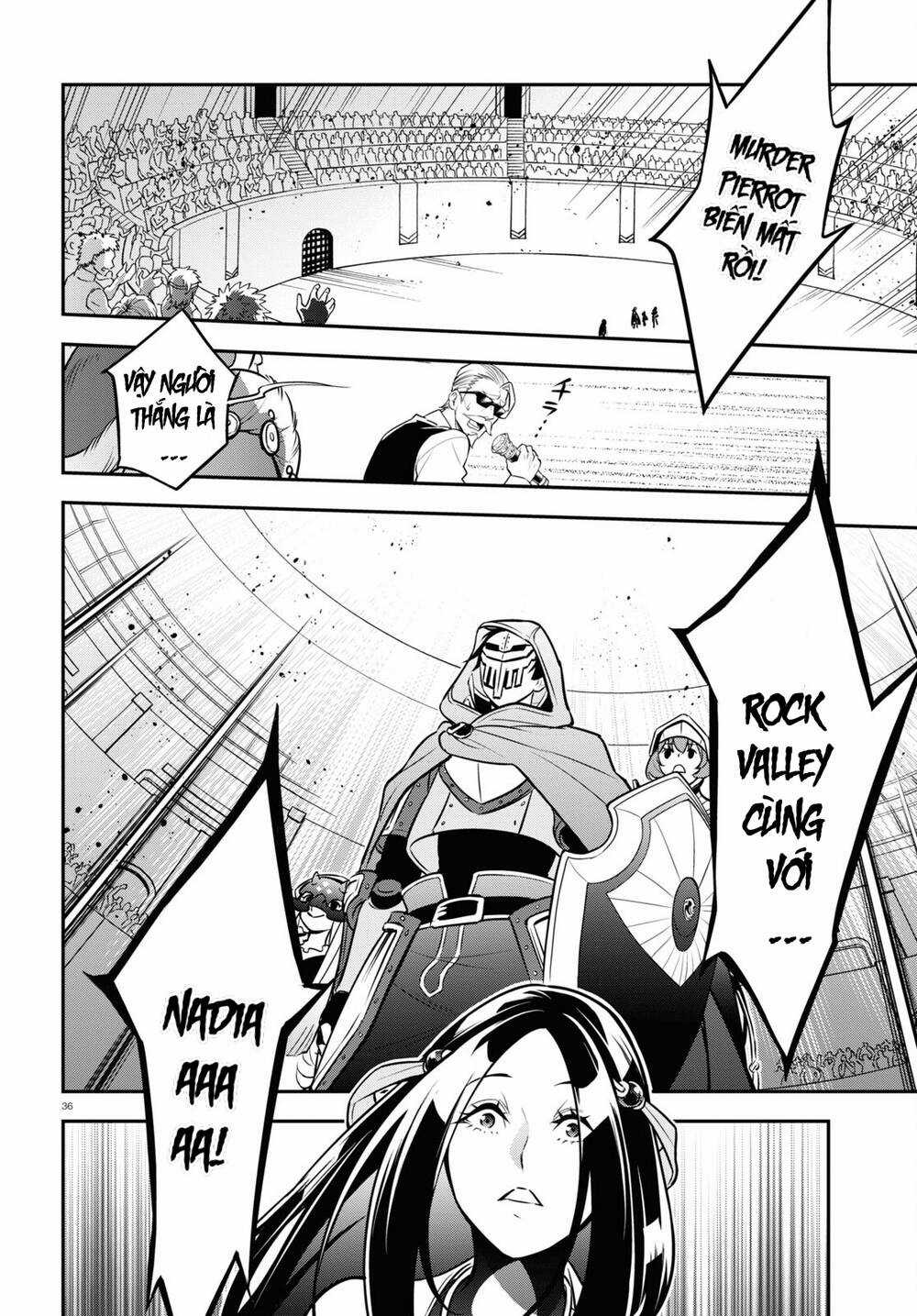 Sự Trỗi Dậy Của Anh Hùng Khiên Chapter 99 trang 38