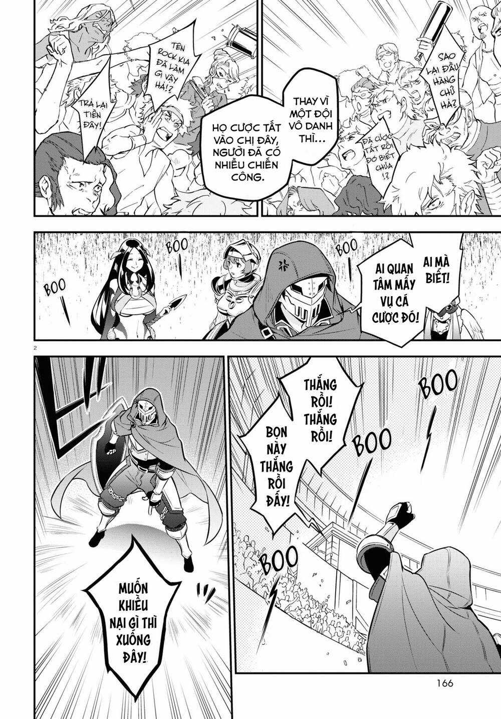 Sự Trỗi Dậy Của Anh Hùng Khiên Chapter 99 trang 4