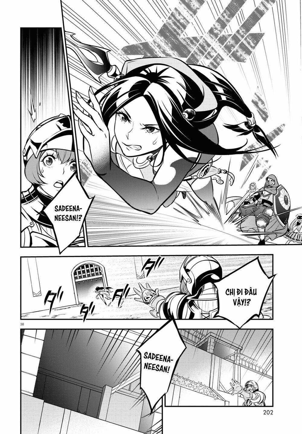 Sự Trỗi Dậy Của Anh Hùng Khiên Chapter 99 trang 40