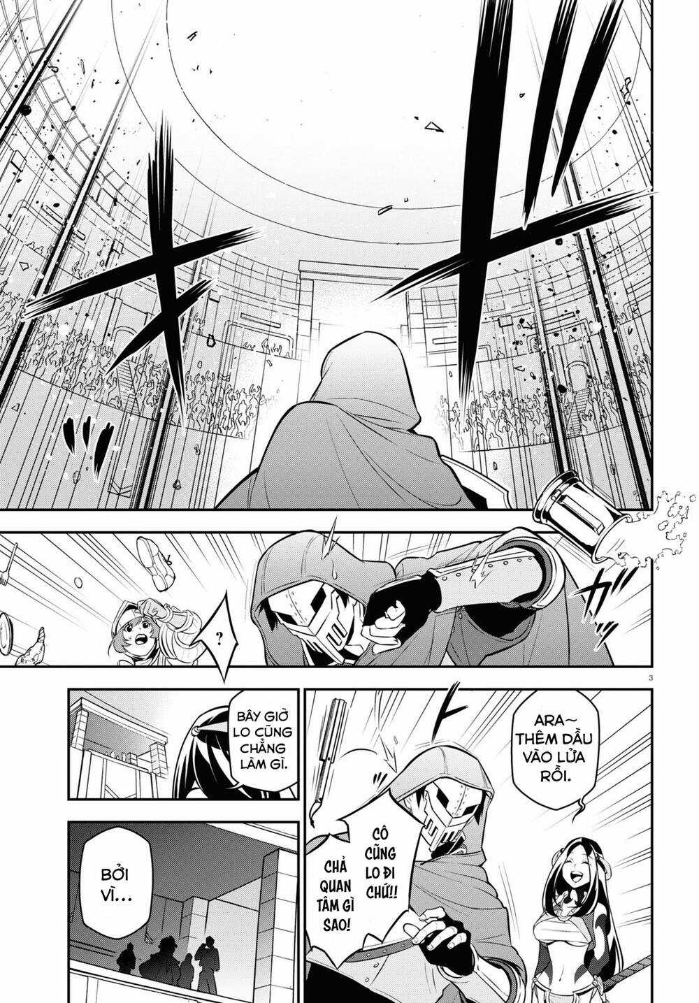 Sự Trỗi Dậy Của Anh Hùng Khiên Chapter 99 trang 5