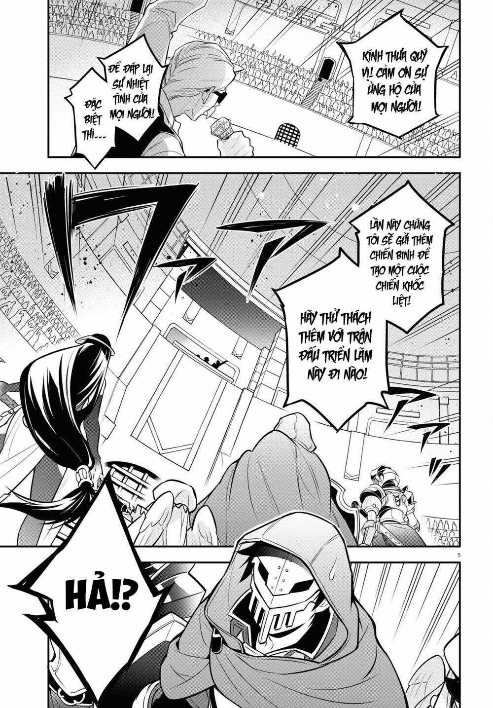 Sự Trỗi Dậy Của Anh Hùng Khiên Chapter 99 trang 7