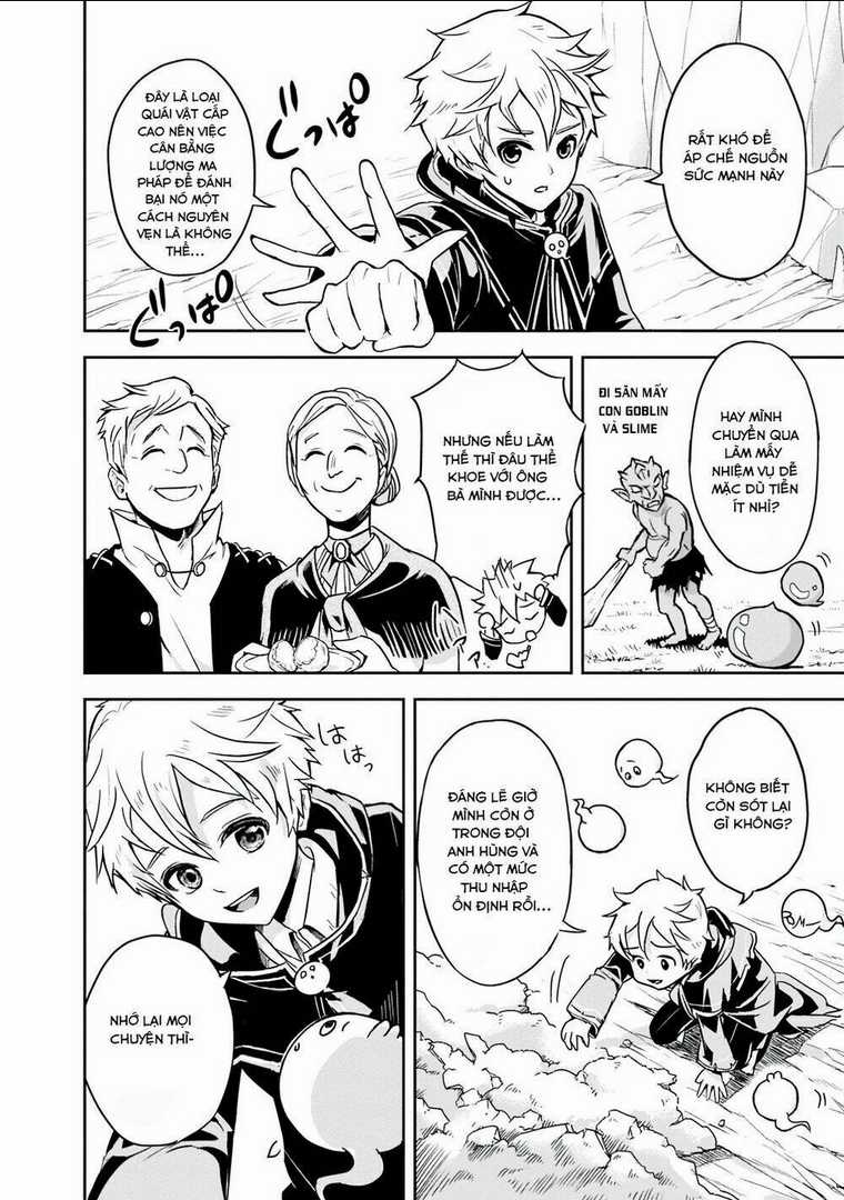 Sự Trỗi Dậy Của Anh Hùng Thất Nghiệp Chapter 1 trang 10