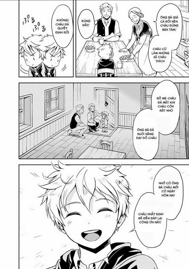 Sự Trỗi Dậy Của Anh Hùng Thất Nghiệp Chapter 1 trang 12