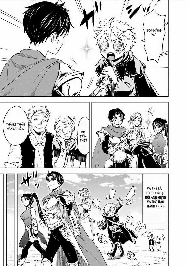 Sự Trỗi Dậy Của Anh Hùng Thất Nghiệp Chapter 1 trang 17