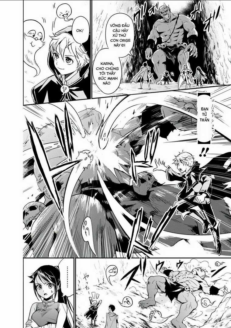 Sự Trỗi Dậy Của Anh Hùng Thất Nghiệp Chapter 1 trang 18