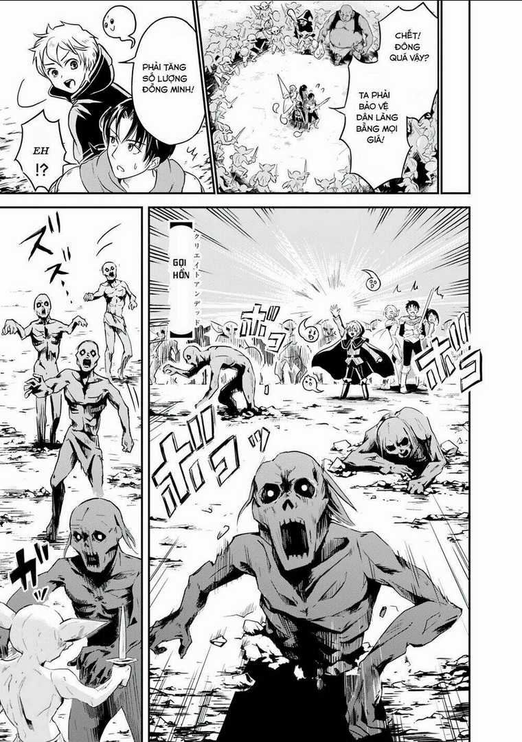 Sự Trỗi Dậy Của Anh Hùng Thất Nghiệp Chapter 1 trang 19