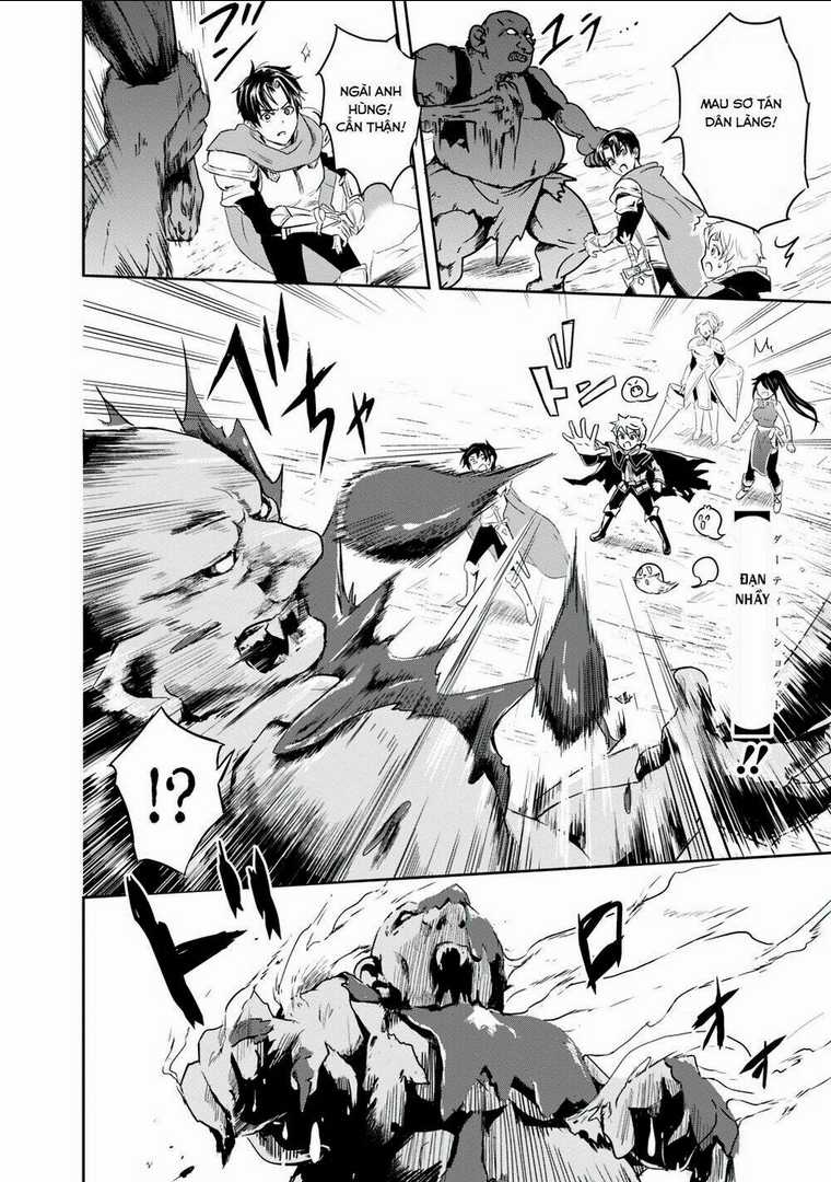 Sự Trỗi Dậy Của Anh Hùng Thất Nghiệp Chapter 1 trang 20