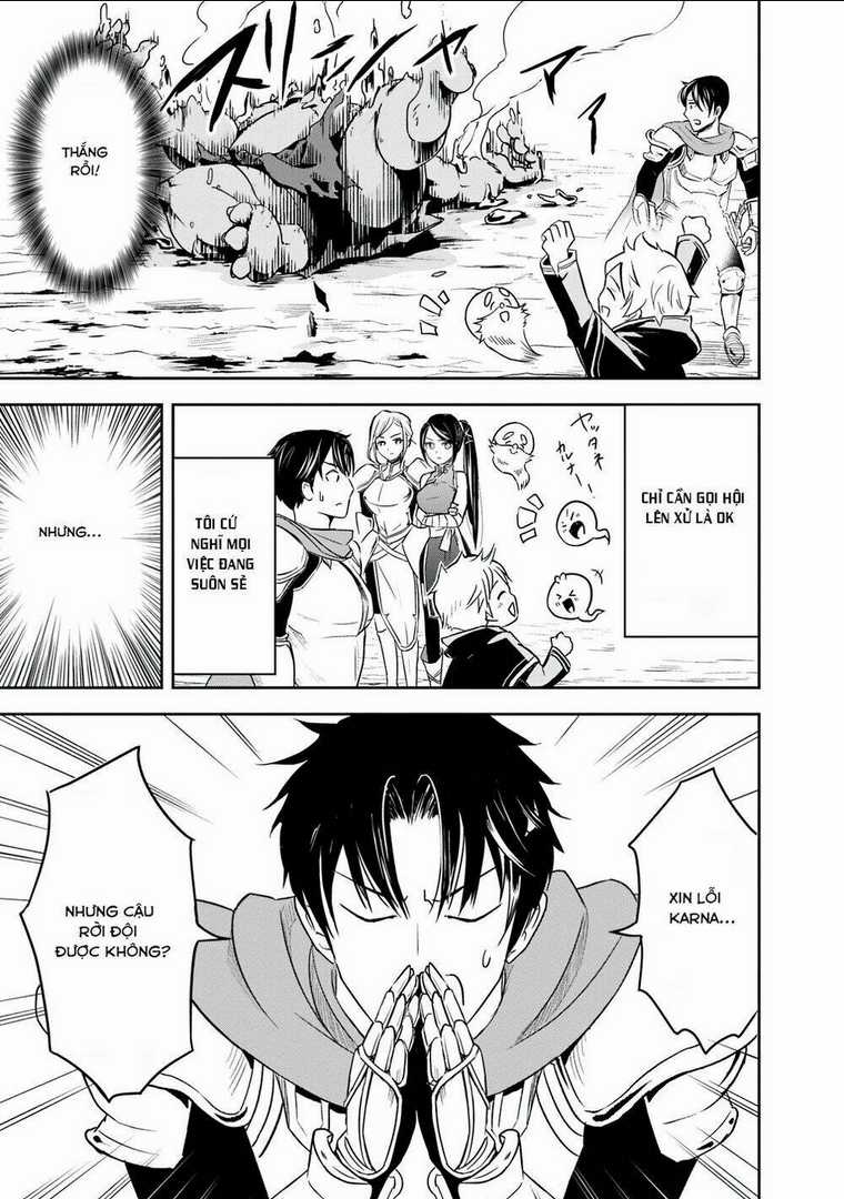 Sự Trỗi Dậy Của Anh Hùng Thất Nghiệp Chapter 1 trang 21