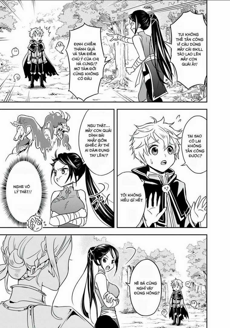 Sự Trỗi Dậy Của Anh Hùng Thất Nghiệp Chapter 1 trang 23