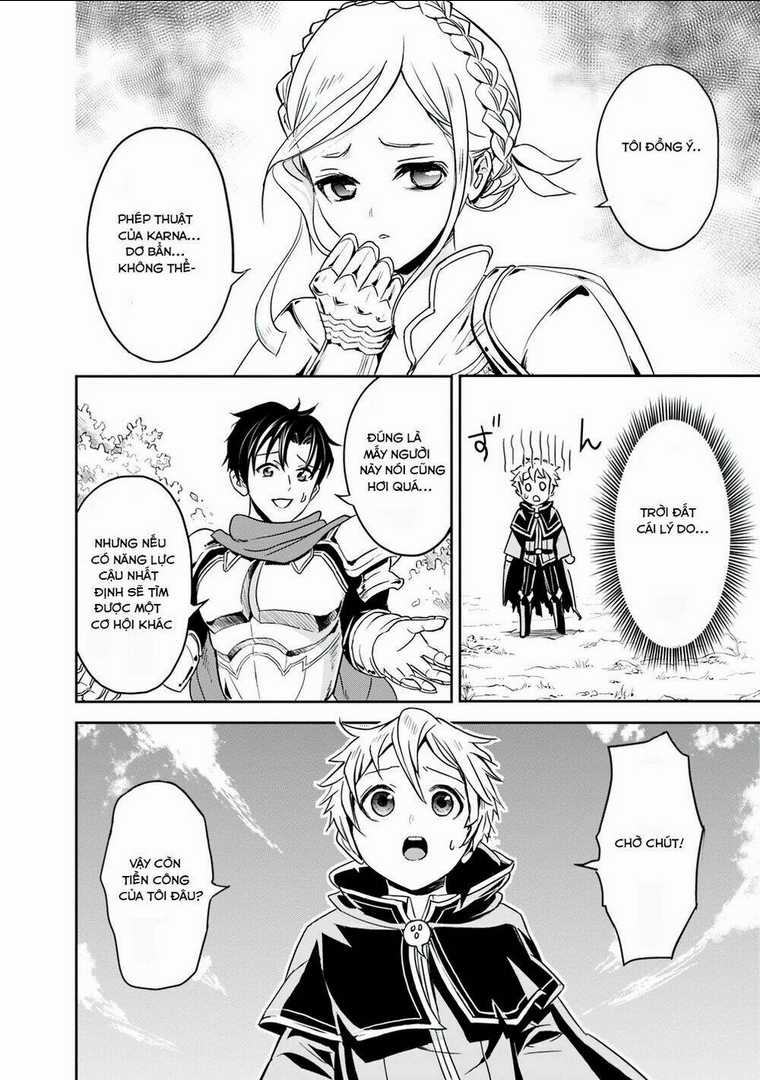 Sự Trỗi Dậy Của Anh Hùng Thất Nghiệp Chapter 1 trang 24