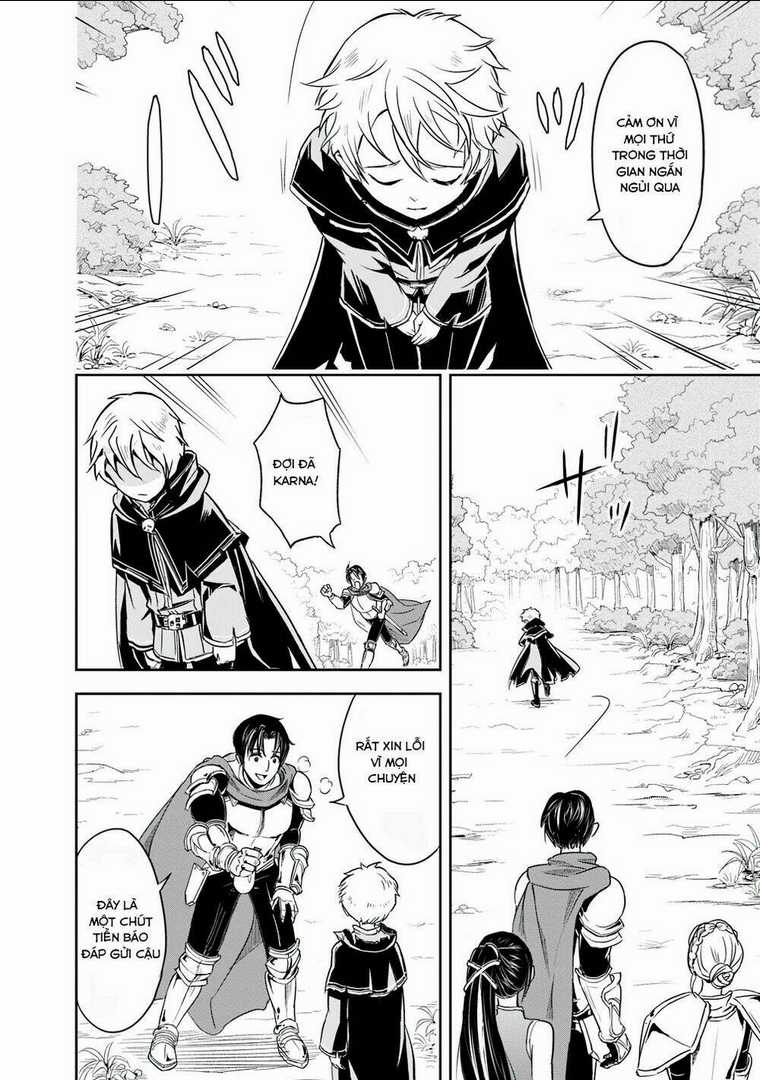 Sự Trỗi Dậy Của Anh Hùng Thất Nghiệp Chapter 1 trang 28