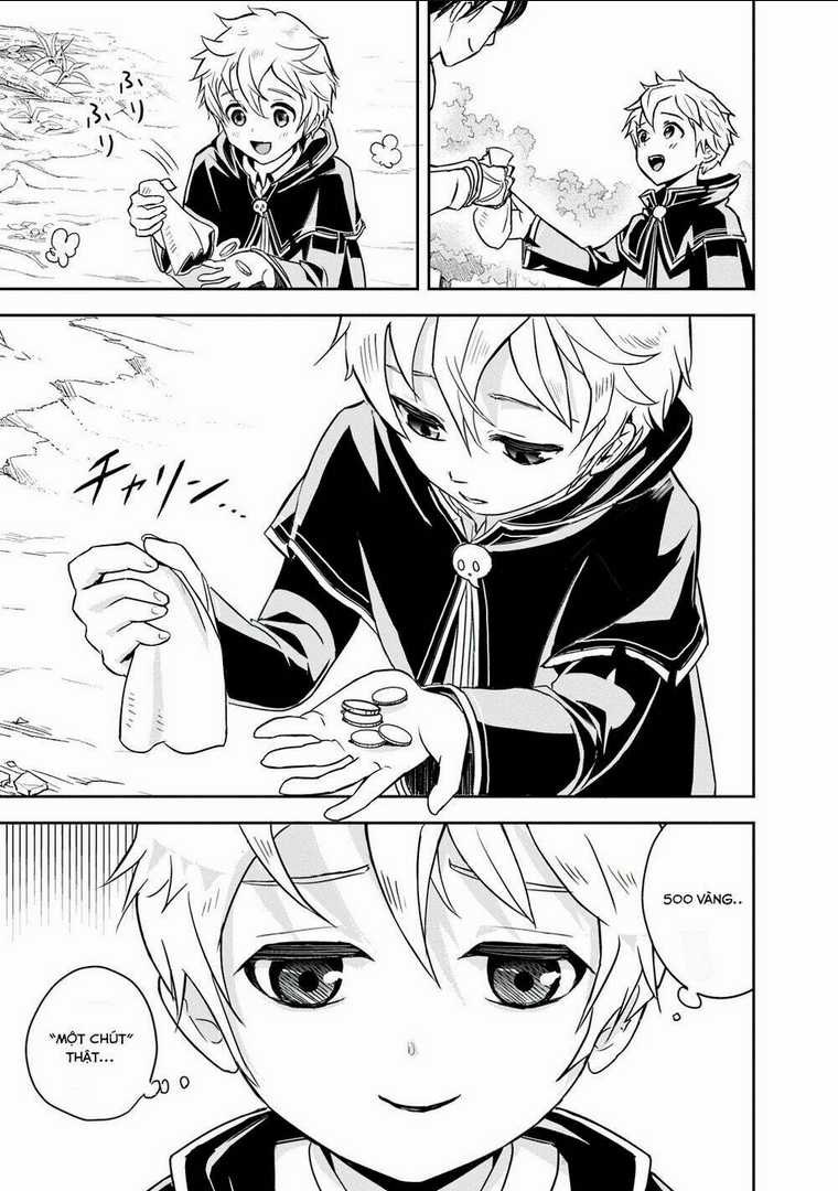 Sự Trỗi Dậy Của Anh Hùng Thất Nghiệp Chapter 1 trang 29