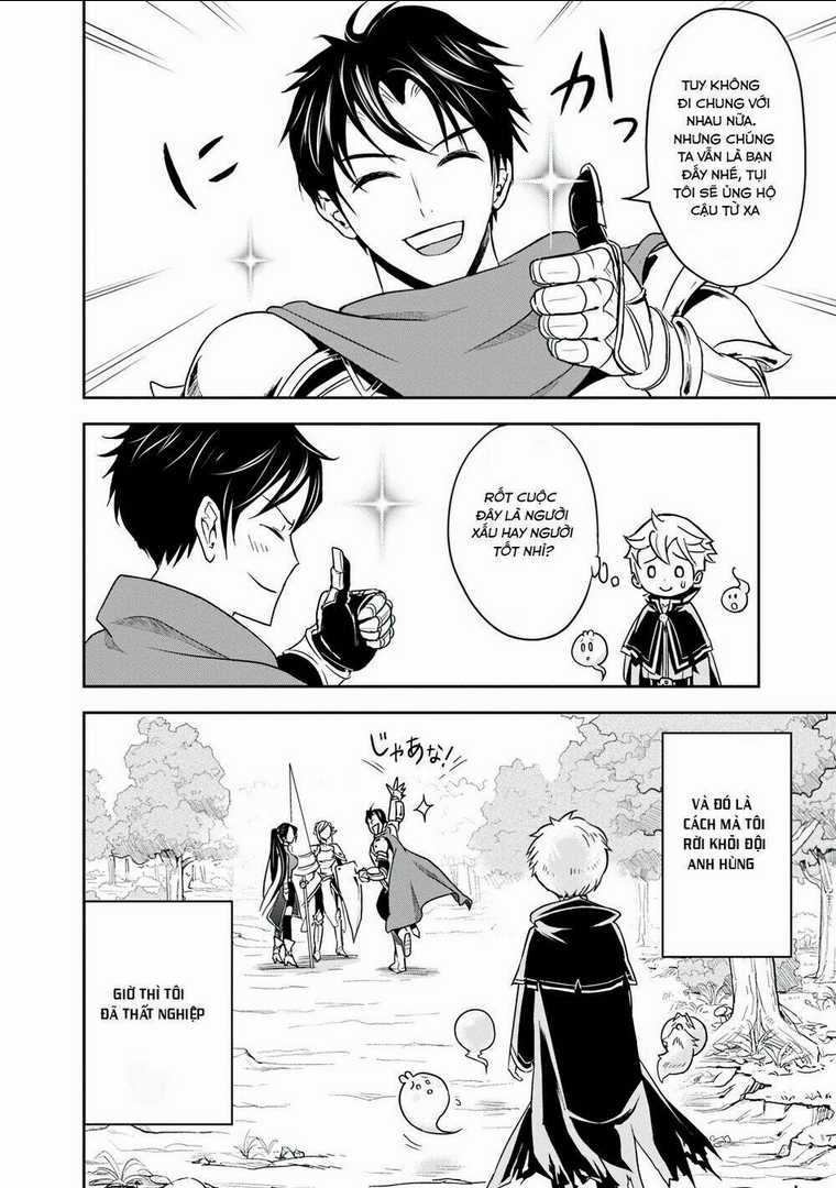 Sự Trỗi Dậy Của Anh Hùng Thất Nghiệp Chapter 1 trang 30