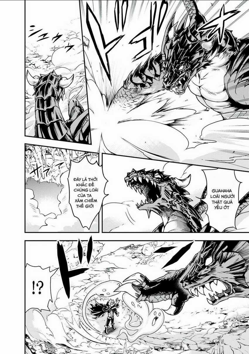 Sự Trỗi Dậy Của Anh Hùng Thất Nghiệp Chapter 1 trang 4