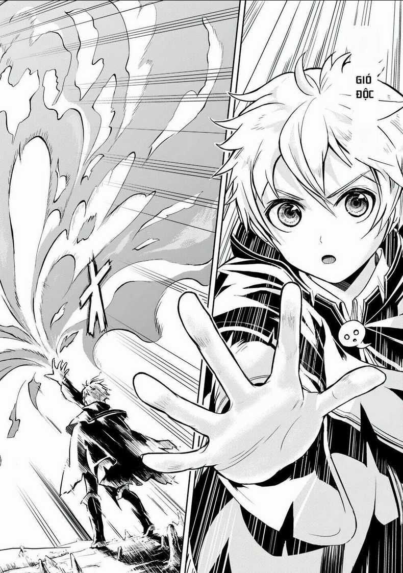 Sự Trỗi Dậy Của Anh Hùng Thất Nghiệp Chapter 1 trang 6