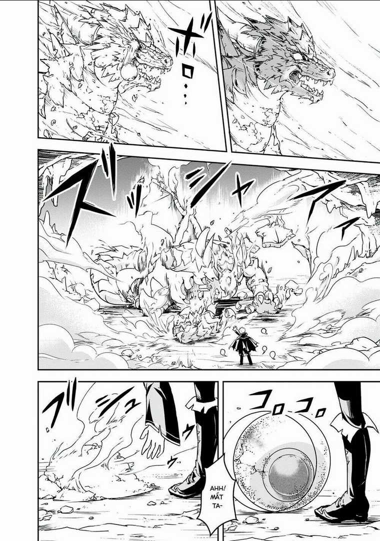 Sự Trỗi Dậy Của Anh Hùng Thất Nghiệp Chapter 1 trang 8