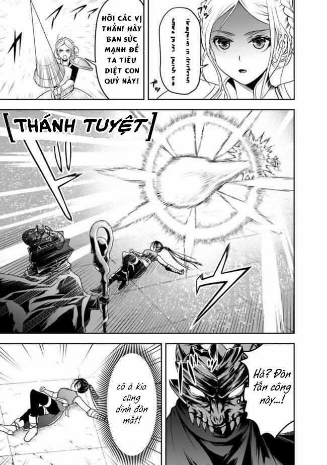 Sự Trỗi Dậy Của Anh Hùng Thất Nghiệp Chapter 10 trang 11