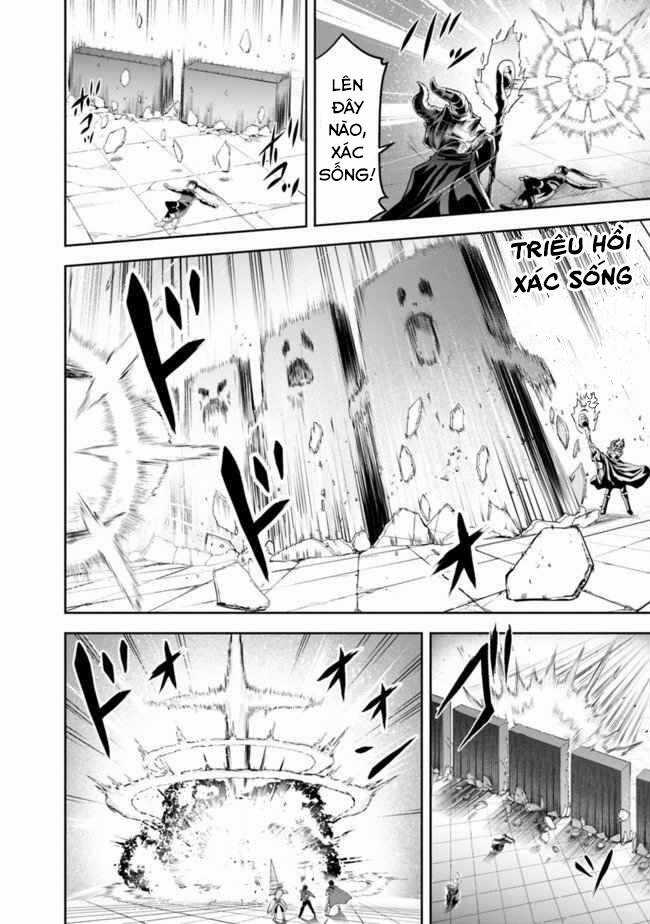 Sự Trỗi Dậy Của Anh Hùng Thất Nghiệp Chapter 10 trang 12