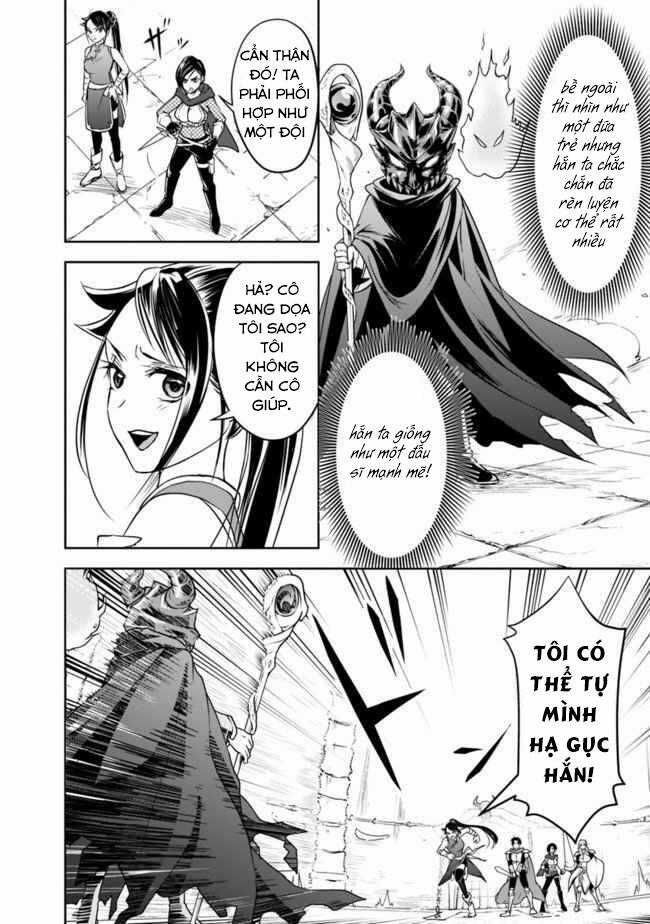 Sự Trỗi Dậy Của Anh Hùng Thất Nghiệp Chapter 10 trang 4