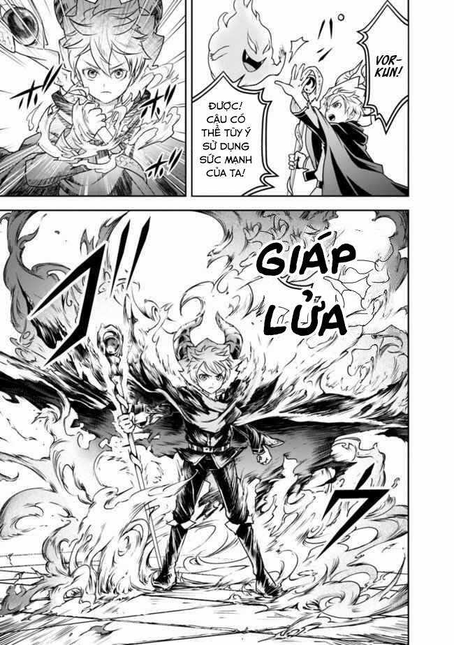 Sự Trỗi Dậy Của Anh Hùng Thất Nghiệp Chapter 10 trang 5