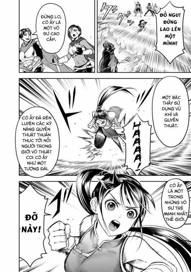 Sự Trỗi Dậy Của Anh Hùng Thất Nghiệp Chapter 10 trang 6