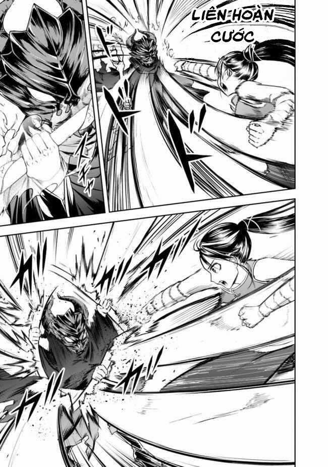 Sự Trỗi Dậy Của Anh Hùng Thất Nghiệp Chapter 10 trang 7