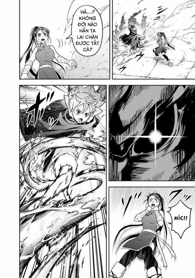 Sự Trỗi Dậy Của Anh Hùng Thất Nghiệp Chapter 10 trang 8