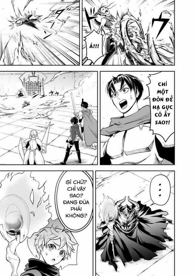 Sự Trỗi Dậy Của Anh Hùng Thất Nghiệp Chapter 10 trang 9