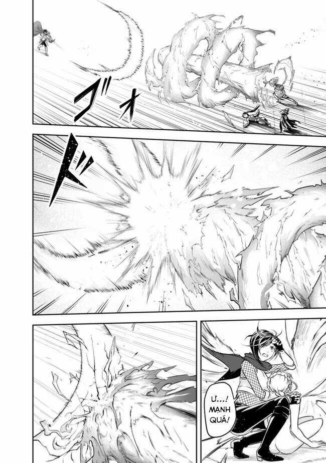 Sự Trỗi Dậy Của Anh Hùng Thất Nghiệp Chapter 11 trang 12