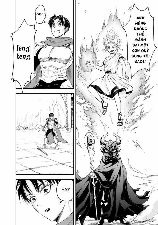 Sự Trỗi Dậy Của Anh Hùng Thất Nghiệp Chapter 11 trang 14