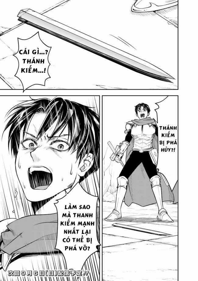 Sự Trỗi Dậy Của Anh Hùng Thất Nghiệp Chapter 11 trang 15