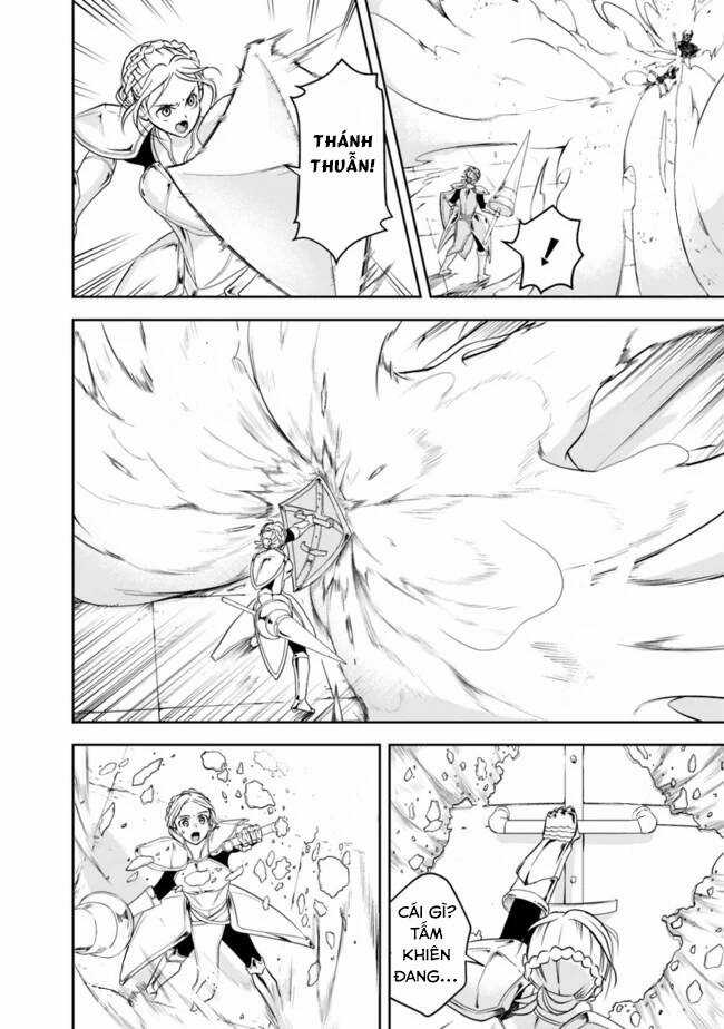 Sự Trỗi Dậy Của Anh Hùng Thất Nghiệp Chapter 11 trang 2