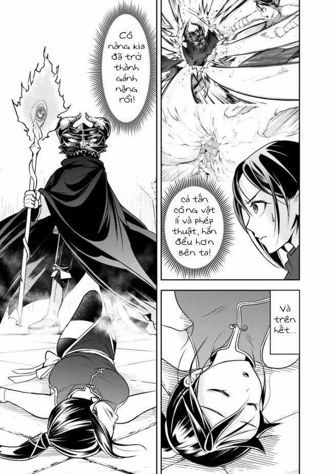 Sự Trỗi Dậy Của Anh Hùng Thất Nghiệp Chapter 11 trang 5