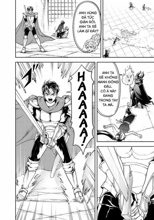 Sự Trỗi Dậy Của Anh Hùng Thất Nghiệp Chapter 11 trang 6