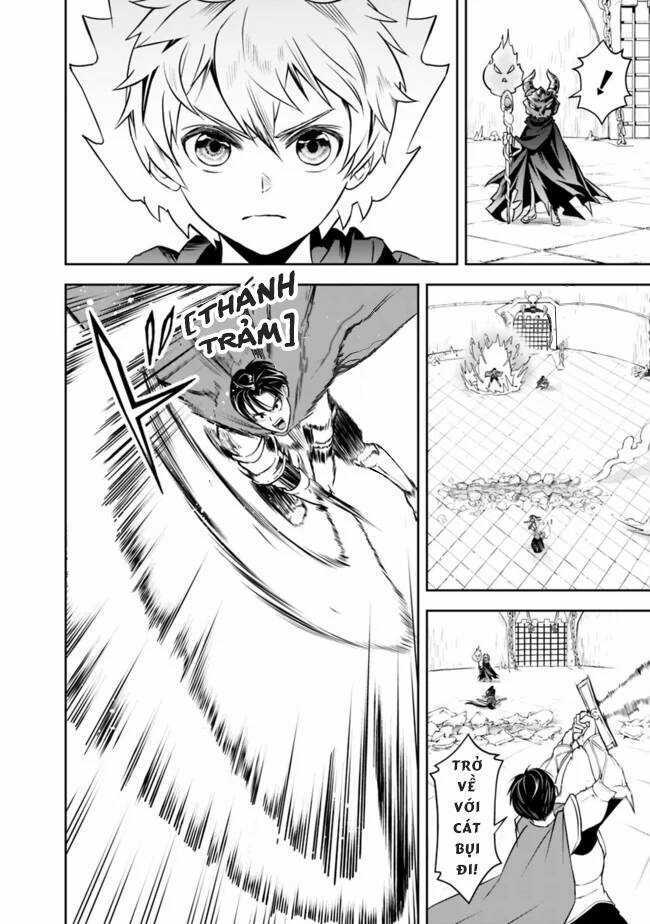 Sự Trỗi Dậy Của Anh Hùng Thất Nghiệp Chapter 11 trang 8