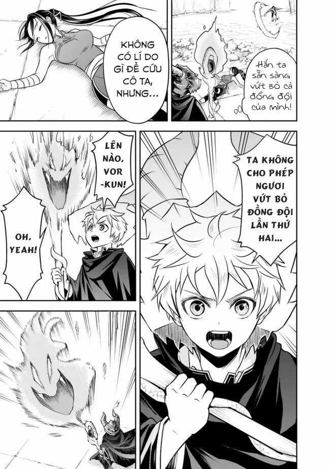 Sự Trỗi Dậy Của Anh Hùng Thất Nghiệp Chapter 11 trang 9