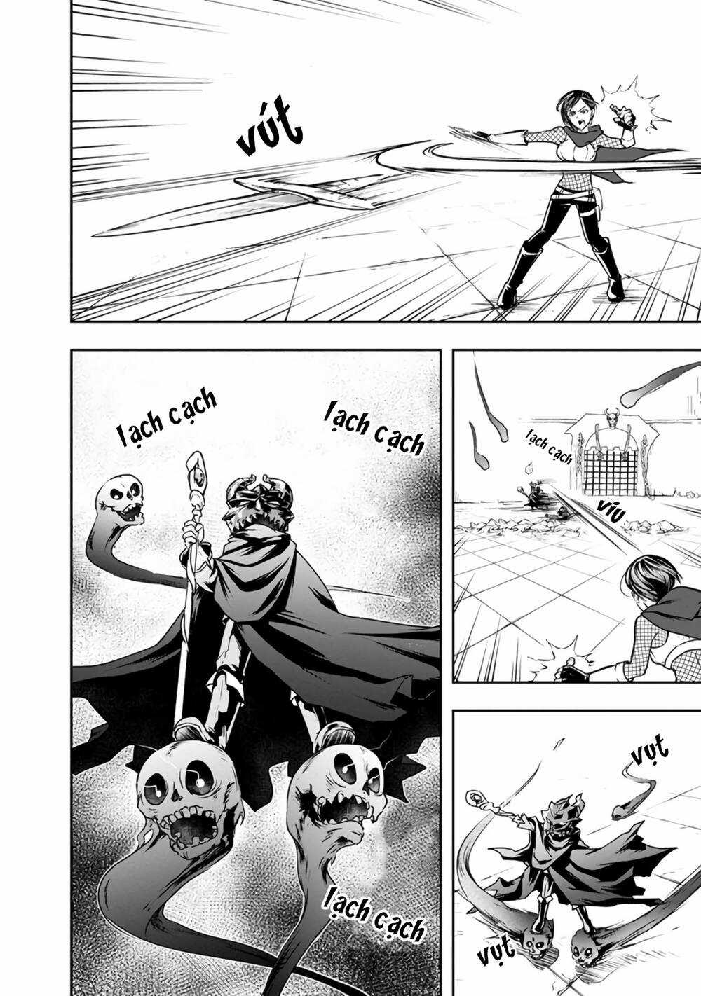 Sự Trỗi Dậy Của Anh Hùng Thất Nghiệp Chapter 12 trang 10