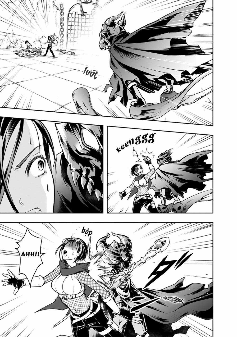 Sự Trỗi Dậy Của Anh Hùng Thất Nghiệp Chapter 12 trang 11